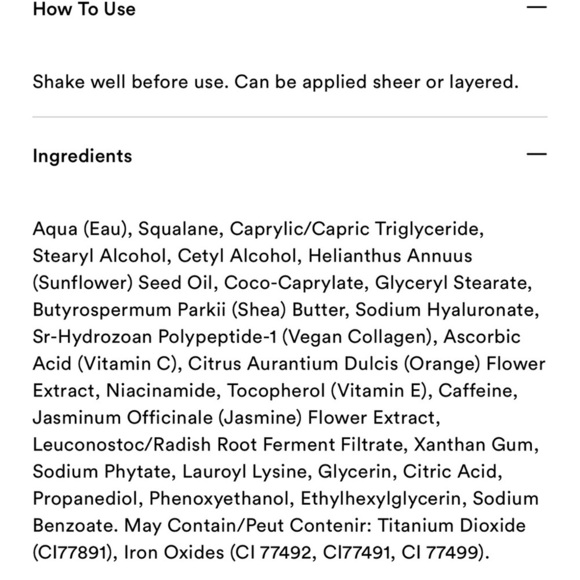 Pacifica Kind Tint serum New - Picture 6 of 10